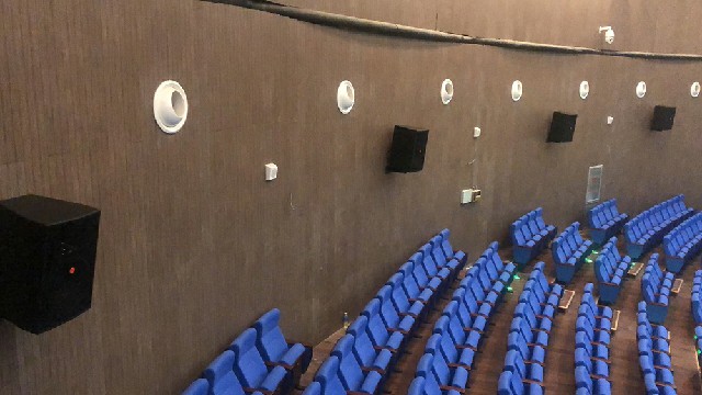 舞台水蜜桃黄色视频設備的調試對策及調整技巧