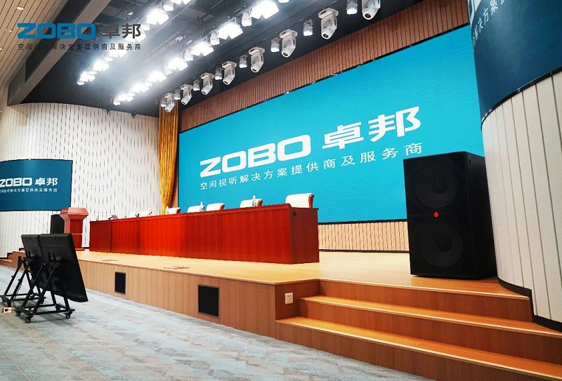 6ZOBO蜜桃AV无码在线观看助力首都科技創新建設丨為中國機械研究總院集團懷柔科技創新基地，提供空間視聽解決方案及服務 A1樓虛擬摳像演播室