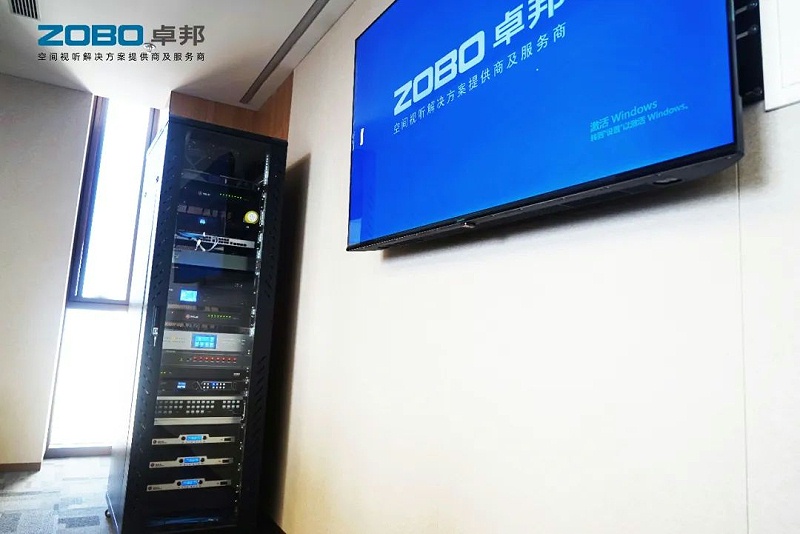 產品應用案例丨PRS水蜜桃黄色视频品牌 再次為中國機械科學研究總院集團提供空間視聽解決方案及服務