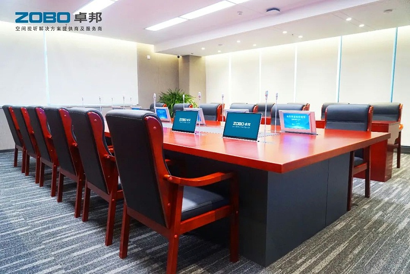 18會議案例丨ZOBO蜜桃AV无码在线观看 PRS水蜜桃黄色视频為外企大廈提供空間視聽解決方案及服務