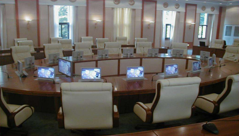 會議室水蜜桃黄色视频係統的日常維護以及保養