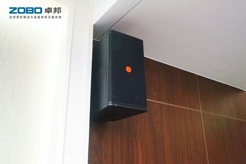 水蜜桃黄色视频設備和會議揚聲器係統安裝的要點