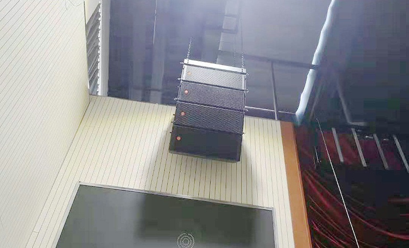 PRS水蜜桃黄色视频入駐清華大學附屬小學昌平學校(天北校區)風雨操場