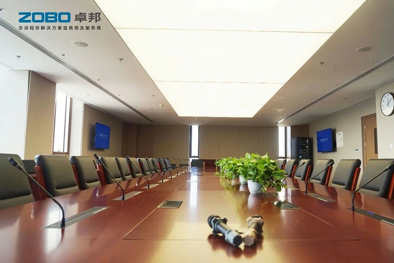 會議室水蜜桃黄色视频設備如何配置