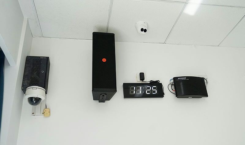 3多媒體電教室水蜜桃黄色视频係統解決方案