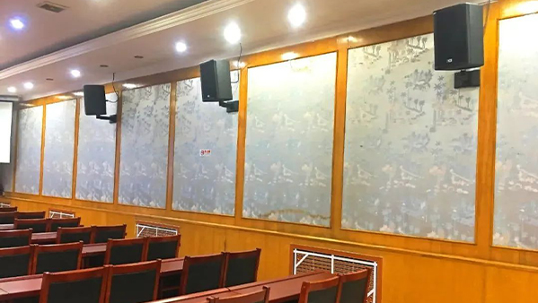 會議室水蜜桃黄色视频設備解決方案