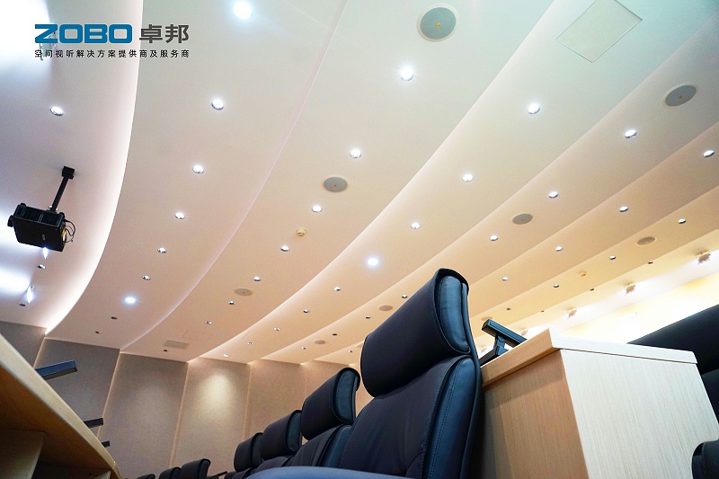 9報告廳案例丨ZOBO蜜桃AV无码在线观看 PRS水蜜桃黄色视频為北京国产蜜桃水蜜桃国产大學提供空間視聽解決方案及服務