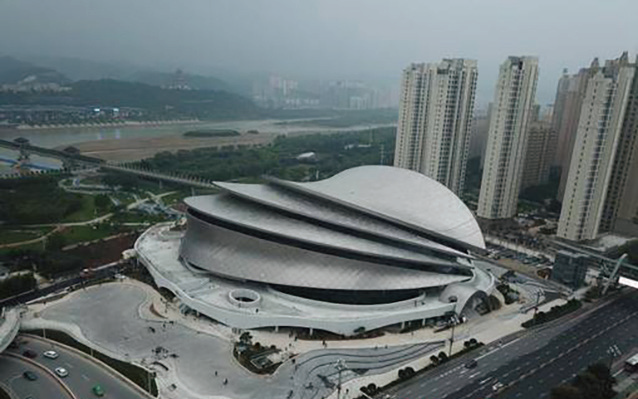 1寶雞大蜜桃APP色版网站主劇場建築聲學設計